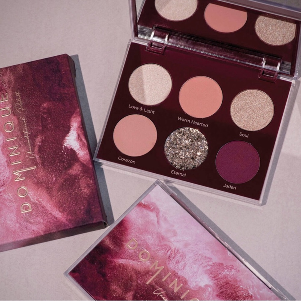 Dominique Unconditional Palette